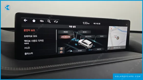 GENESIS GV80 2.5T GASOLINE AWD