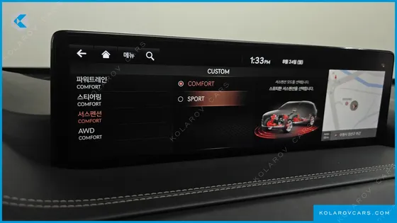 GENESIS GV80 2.5T GASOLINE AWD