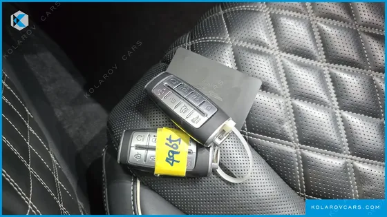 GENESIS GV80 2.5T GASOLINE AWD