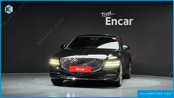 GENESIS G80 GASOLINE 3.5 TURBO AWD