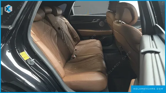 GENESIS G80 GASOLINE 3.5 TURBO AWD