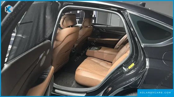 GENESIS G80 GASOLINE 3.5 TURBO AWD