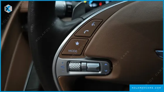 GENESIS G80 GASOLINE 3.5 TURBO AWD