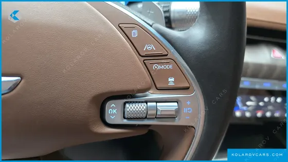 GENESIS G80 GASOLINE 3.5 TURBO AWD