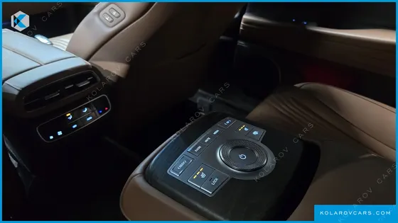 GENESIS G80 GASOLINE 3.5 TURBO AWD
