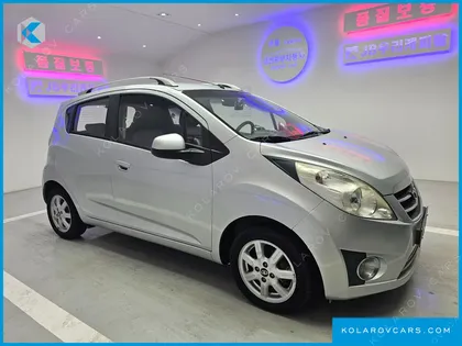 CHEVROLET (GM DAEWOO) MATIZ STANDARD