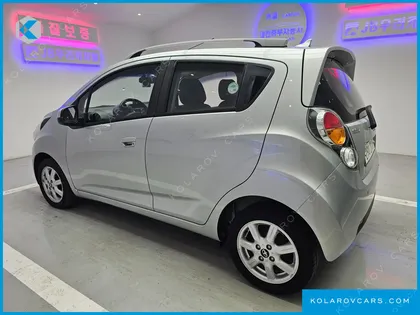 CHEVROLET (GM DAEWOO) MATIZ STANDARD