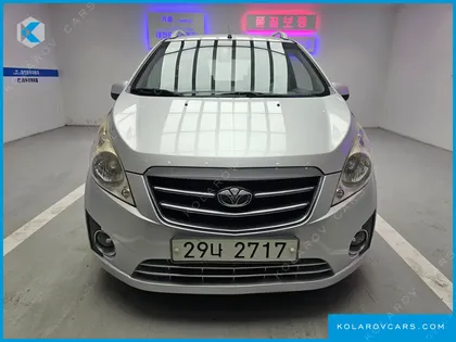 CHEVROLET (GM DAEWOO) MATIZ STANDARD