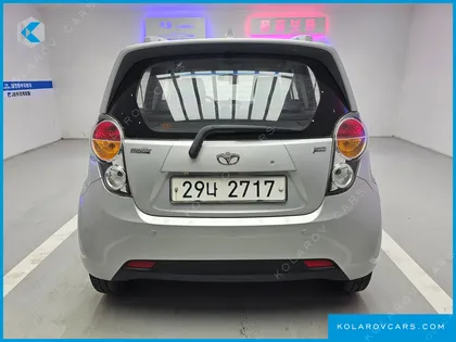 CHEVROLET (GM DAEWOO) MATIZ STANDARD