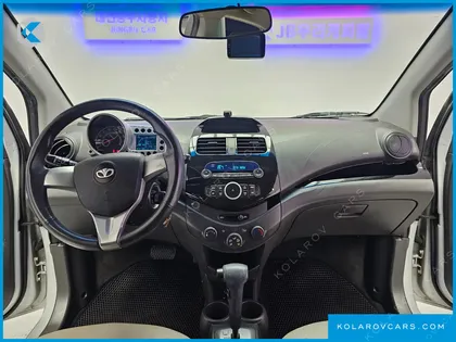 CHEVROLET (GM DAEWOO) MATIZ STANDARD
