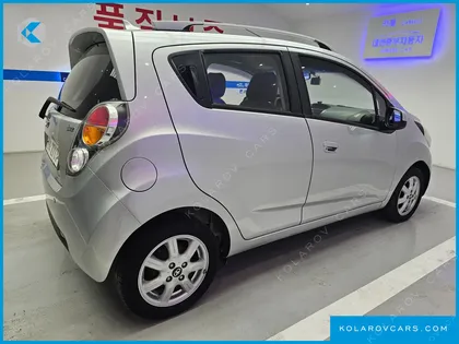 CHEVROLET (GM DAEWOO) MATIZ STANDARD