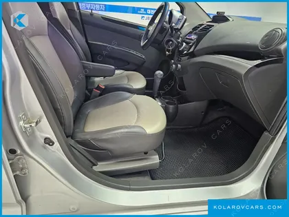 CHEVROLET (GM DAEWOO) MATIZ STANDARD