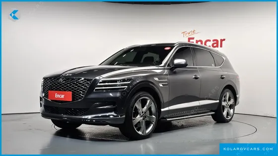 GENESIS GV80 3.5T GASOLINE AWD
