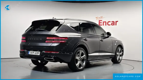 GENESIS GV80 3.5T GASOLINE AWD