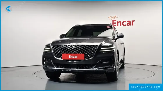 GENESIS GV80 3.5T GASOLINE AWD
