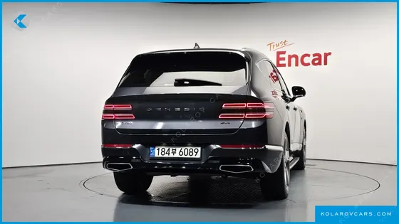 GENESIS GV80 3.5T GASOLINE AWD