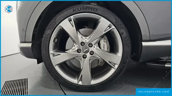 GENESIS GV80 3.5T GASOLINE AWD