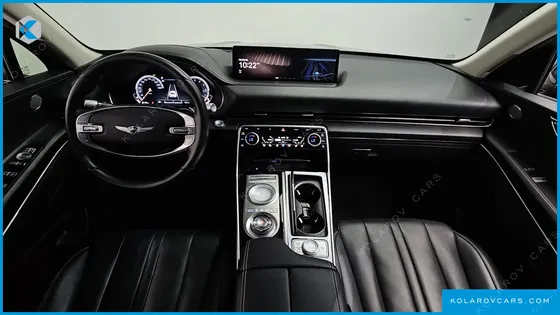 GENESIS GV80 3.5T GASOLINE AWD