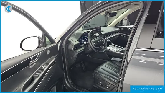 GENESIS GV80 3.5T GASOLINE AWD