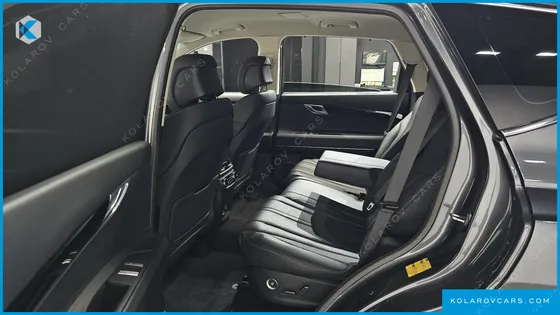 GENESIS GV80 3.5T GASOLINE AWD
