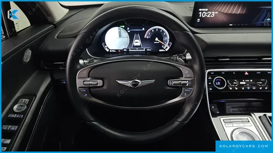 GENESIS GV80 3.5T GASOLINE AWD