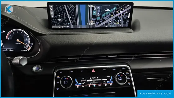 GENESIS GV80 3.5T GASOLINE AWD