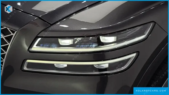 GENESIS GV80 3.5T GASOLINE AWD