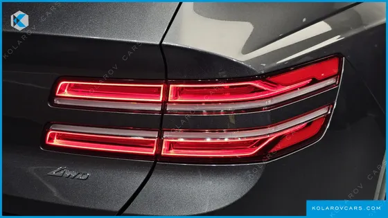 GENESIS GV80 3.5T GASOLINE AWD