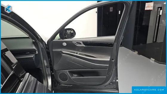GENESIS GV80 3.5T GASOLINE AWD