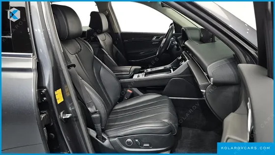GENESIS GV80 3.5T GASOLINE AWD