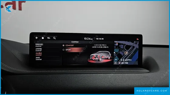 GENESIS GV80 3.5T GASOLINE AWD