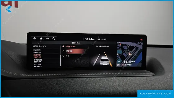 GENESIS GV80 3.5T GASOLINE AWD