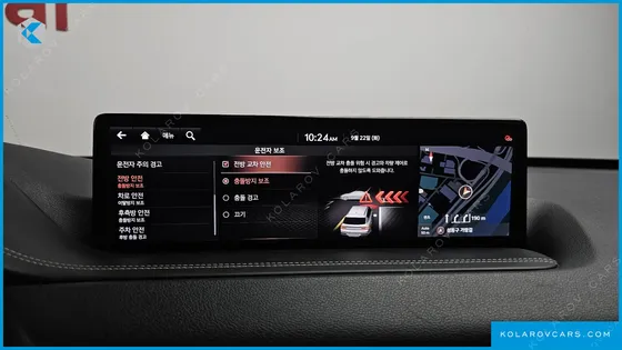 GENESIS GV80 3.5T GASOLINE AWD