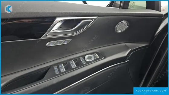 GENESIS GV80 3.5T GASOLINE AWD