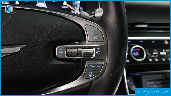 GENESIS GV80 3.5T GASOLINE AWD