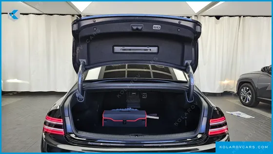GENESIS G80 GASOLINE 2.5 TURBO 2WD