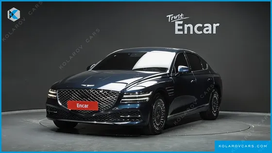 GENESIS G80 GASOLINE 3.5 TURBO AWD