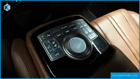 GENESIS G80 GASOLINE 3.5 TURBO AWD