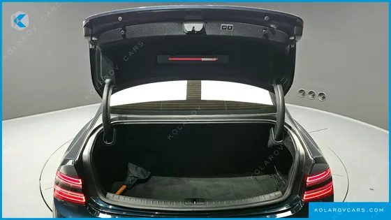 GENESIS G80 GASOLINE 3.5 TURBO AWD