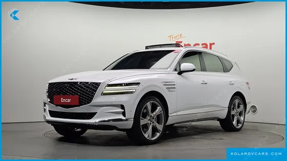 GENESIS GV80 3.5T GASOLINE AWD