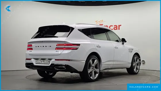 GENESIS GV80 3.5T GASOLINE AWD