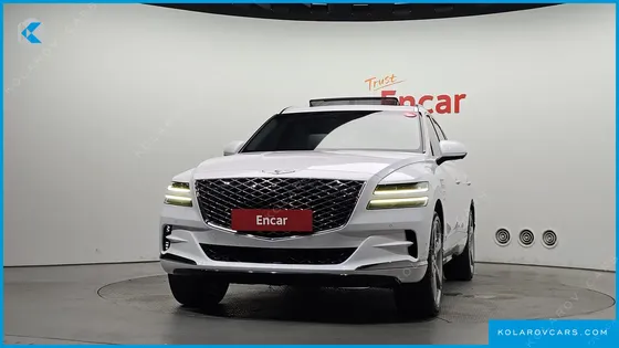 GENESIS GV80 3.5T GASOLINE AWD