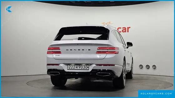 GENESIS GV80 3.5T GASOLINE AWD