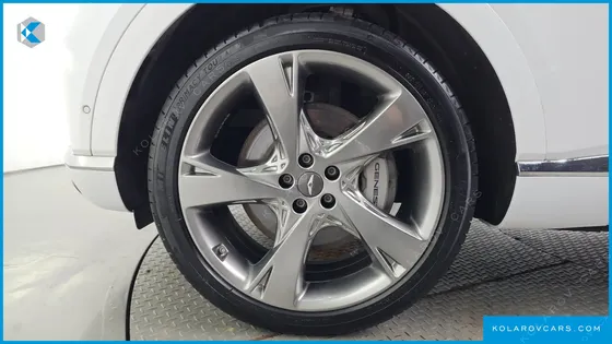 GENESIS GV80 3.5T GASOLINE AWD