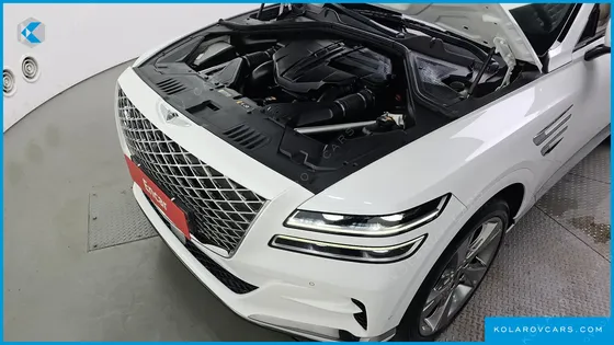 GENESIS GV80 3.5T GASOLINE AWD