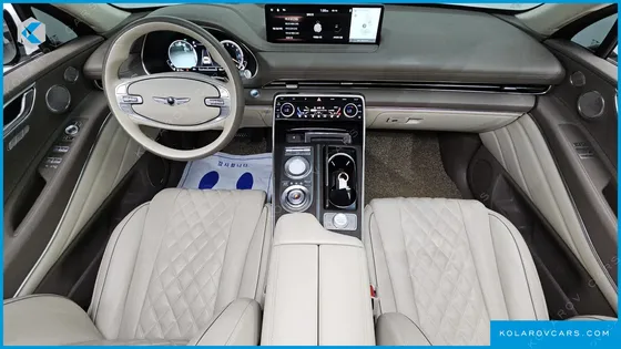 GENESIS GV80 3.5T GASOLINE AWD