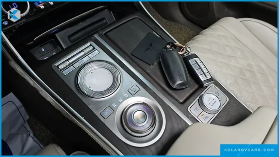 GENESIS GV80 3.5T GASOLINE AWD