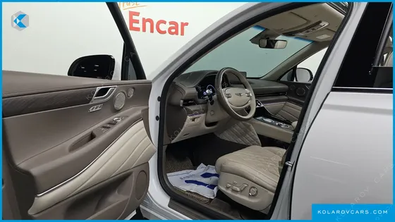 GENESIS GV80 3.5T GASOLINE AWD