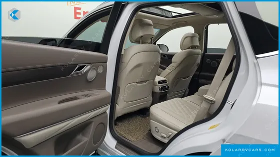GENESIS GV80 3.5T GASOLINE AWD