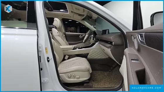 GENESIS GV80 3.5T GASOLINE AWD